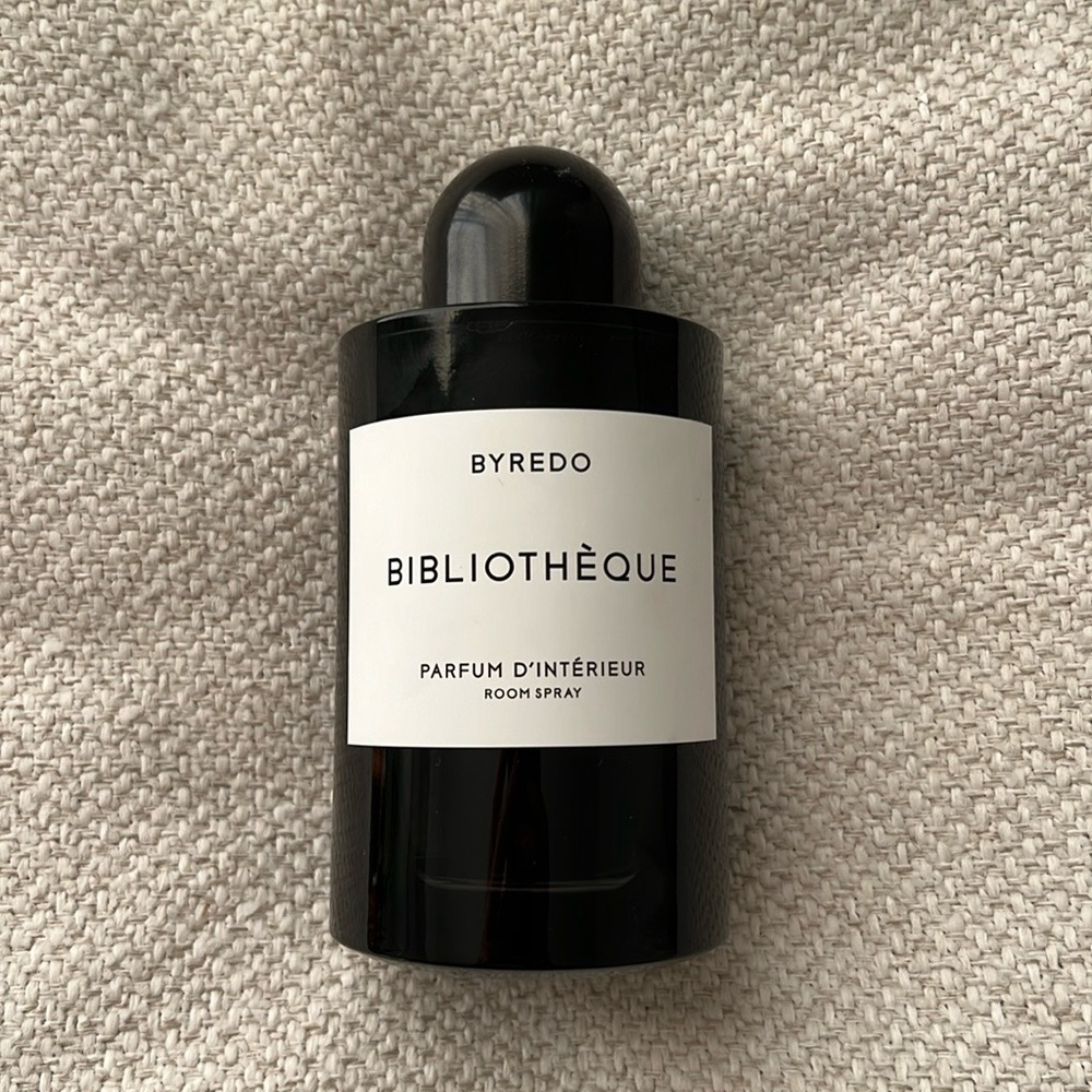 Byredo Bibliothèque